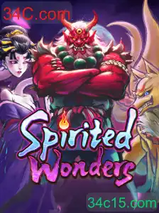 SpiritedWonders